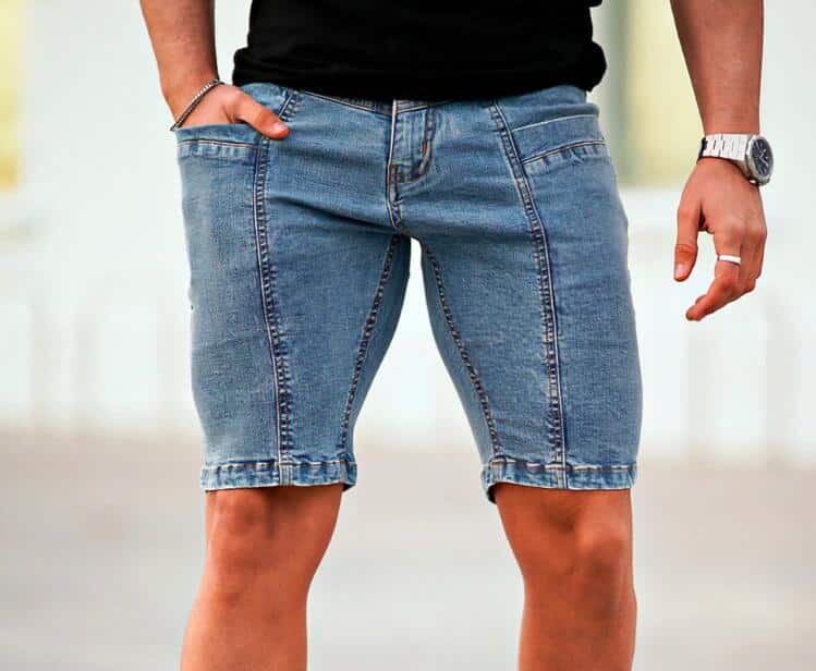 Summer shorts come in a variety of styles