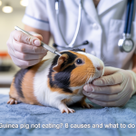 Guinea Pig Not Eating 8 Causes and What to Do Now
