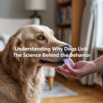 Understanding Why Dogs Lick The Science Behind the Behavior