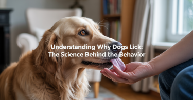 Understanding Why Dogs Lick The Science Behind the Behavior