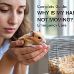 Why Is My Hamster Not Moving Emergency Care Guide