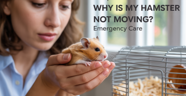 Why Is My Hamster Not Moving Emergency Care Guide