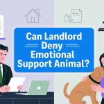 Can Landlord Deny Emotional Support Animal