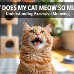 Why Does My Cat Meow So Much